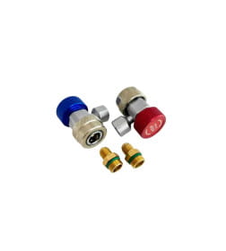 Быстросъемы для заправки систем кондиционирования R134a Хорекс Авто HZ 18.205.33SK