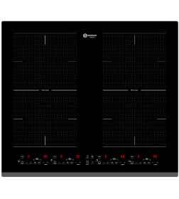 Электрическая варочная панель т.м. SCHTOFF IF7004 Black