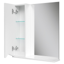 Зеркало-шкаф VOLNA Pronto 60 левое zsPRONTO60.L-01 (zsPRONTO60.L-01) 