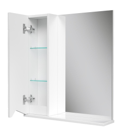 Зеркало-шкаф VOLNA Pronto 60 левое zsPRONTO60.L-01