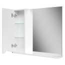 Зеркало-шкаф VOLNA Pronto 80 левое zsPRONTO80.L-01 (zsPRONTO80.L-01) 