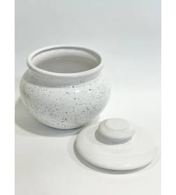 Горшок для тушения 1,1л  6793/47-25 сорт3