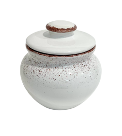 Горшок для тушения 1,1л  6487/47-25 сорт2