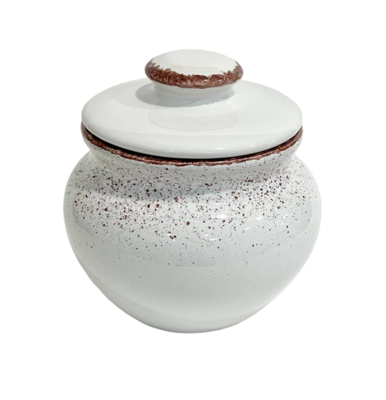 Горшок для тушения 1,1л  6487/47-25 сорт2 (18с44/47) 