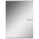 Шкаф- зеркало Айсберг Норма 1-50 см.левый  DA1601HZ (DA1601HZ) 