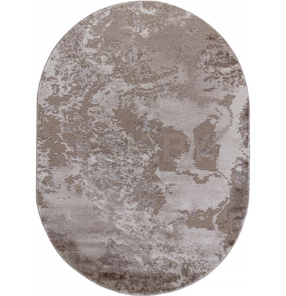 Ковры тканные ALABAMA F177, 2*2,9, OVAL, BEIGE
