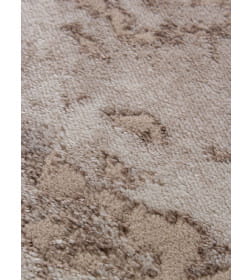 Ковры тканные ALABAMA F177, 2*2,9, OVAL, BEIGE