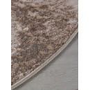 Ковры тканные ALABAMA F177, 2*2,9, OVAL, BEIGE