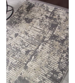 Ковры тканные ATLANTIS D999, 2*2,9, STAN, CREAM-GRAY