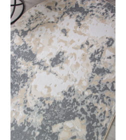 Ковры тканные CUBA F269, 2*3, OVAL, BLUE