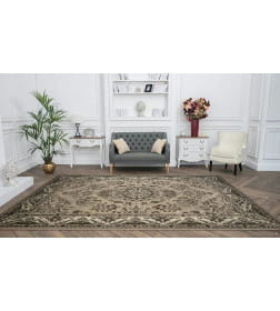 Ковры тканные GAVANA D285, 2*3, STAN, BEIGE