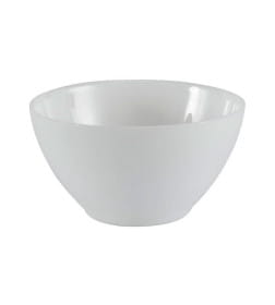 Салатник круглый 0,6 л цвет-белый Технопластик