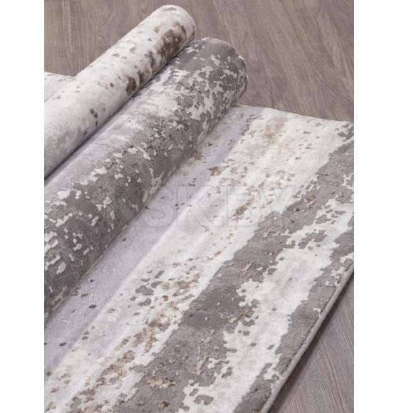 Ковры тканные GRAFF 2788, 2*2,9, STAN, GRAY-BEIGE