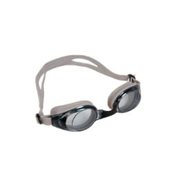 Очки для плавания, серия "Регуляр", серые, цвет линзы - серый SF 0394