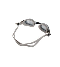 Очки для плавания, серия "Регуляр", серые, цвет линзы - серый SF 0394