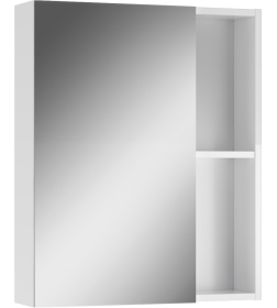 Шкаф- зеркало Айсберг Веста 60 см. левый/правый DV5918HZ