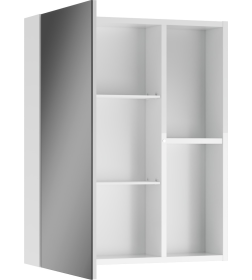 Шкаф- зеркало Айсберг Веста 60 см. левый/правый DV5918HZ