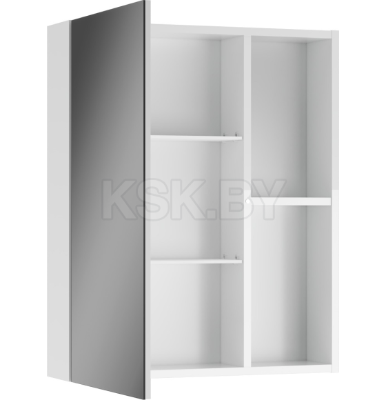 Шкаф- зеркало Айсберг Веста 60 см. левый/правый DV5918HZ (DV5918HZ) 