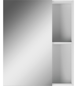 Шкаф- зеркало Айсберг Веста 60 см. левый/правый DV5918HZ