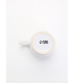 Кружка керамическая  «С тобой балджЁж», 690 мл   10867452