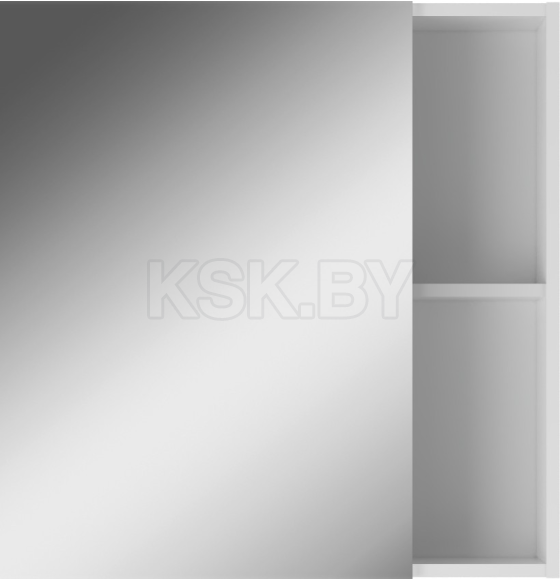 Шкаф- зеркало Айсберг Веста 70 см. левый/правый DV5919HZ (DV5919HZ) 