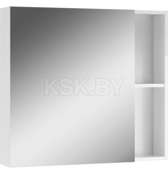 Шкаф- зеркало Айсберг Веста 80 см. левый/правый DV5920HZ (DV5920HZ) 