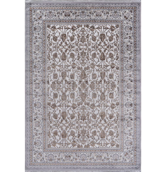 Ковры тканные HALIF F608, 2*3, STAN, GRAY-GREEN