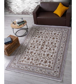 Ковры тканные HALIF F608, 2*3, STAN, GRAY-GREEN