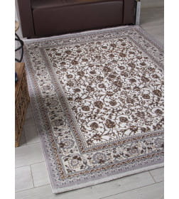 Ковры тканные HALIF F608, 2*3, STAN, GRAY-GREEN