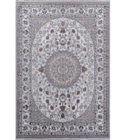 Ковры тканные HALIF F611, 2*3, STAN, GRAY-GREEN