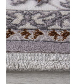 Ковры тканные HALIF F611, 2*3, STAN, GRAY-GREEN