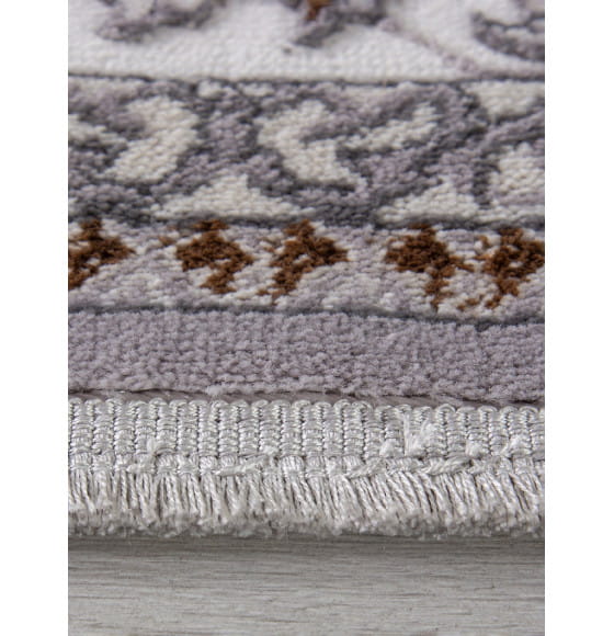 Ковры тканные HALIF F611, 2*3, STAN, GRAY-GREEN