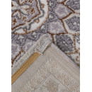 Ковры тканные HALIF F611, 2*3, STAN, GRAY-GREEN