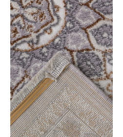 Ковры тканные HALIF F611, 2*3, STAN, GRAY-GREEN