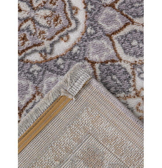 Ковры тканные HALIF F611, 2*3, STAN, GRAY-GREEN