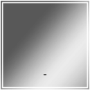 Зеркало с подсветкой Домино Лион Sansa 600х600 SZ8004KW (SZ8003CR) 