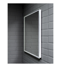 Зеркало с подсветкой Домино Лион Sansa 600х600 SZ8004KW