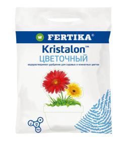 Удобрение Фертика Кристалон Цветочный, 20 г