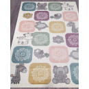 Ковры тканные IZUMRUD 2920, 1,2*1,8, STAN, LIGHT CREAM