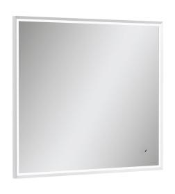 Зеркало Equil Lago LED 80 белый zLAGO80-14