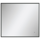 Зеркало Equil Lago LED 80 черный zLAGO80-15 (zLAGO80-15) 