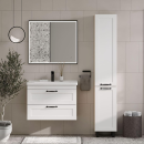 Зеркало Equil Lago LED 80 черный zLAGO80-15 (zLAGO80-15) 