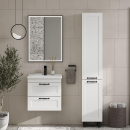 Зеркало Equil Lago LED 60 белый zLAGO60-14 (zLAGO60-14) 