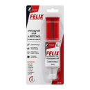 Клей эпоксидный FELIX, универсальный (дв.шприц) 25мл. (410000195) 