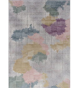 Ковры тканные IZUMRUD C046, 2*3, STAN, LIGHT CREAM