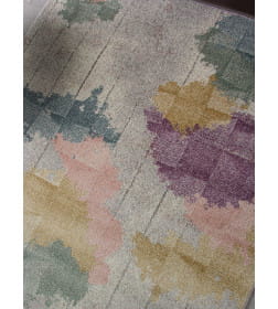 Ковры тканные IZUMRUD C046, 1,6*2,3, STAN, LIGHT CREAM