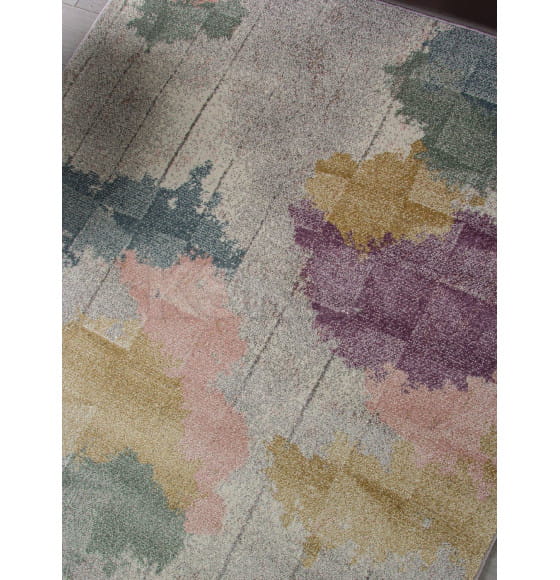 Ковры тканные IZUMRUD C046, 1,6*2,3, STAN, LIGHT CREAM