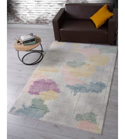 Ковры тканные IZUMRUD C046, 2*3, STAN, LIGHT CREAM