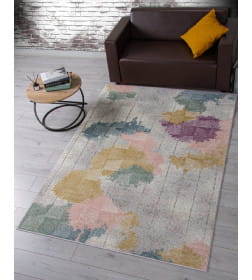 Ковры тканные IZUMRUD C046, 2*3, STAN, LIGHT CREAM