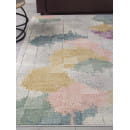 Ковры тканные IZUMRUD C046, 1,6*2,3, STAN, LIGHT CREAM